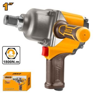 Air impact wrench