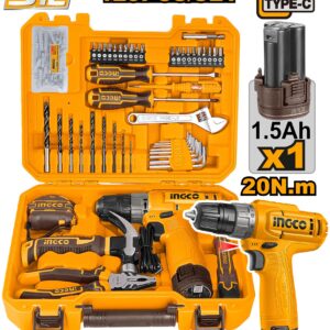 129 Pcs Tools set