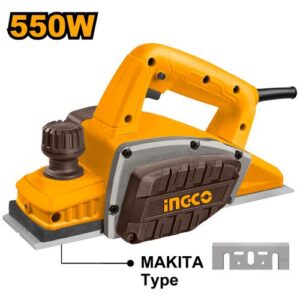 Electric planer